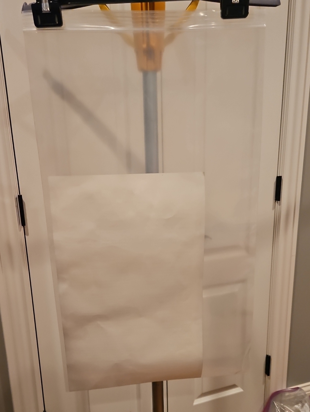 10 Clear Heavy Duty Recloseable Top Plastic Bags - 6 MIL 25x14